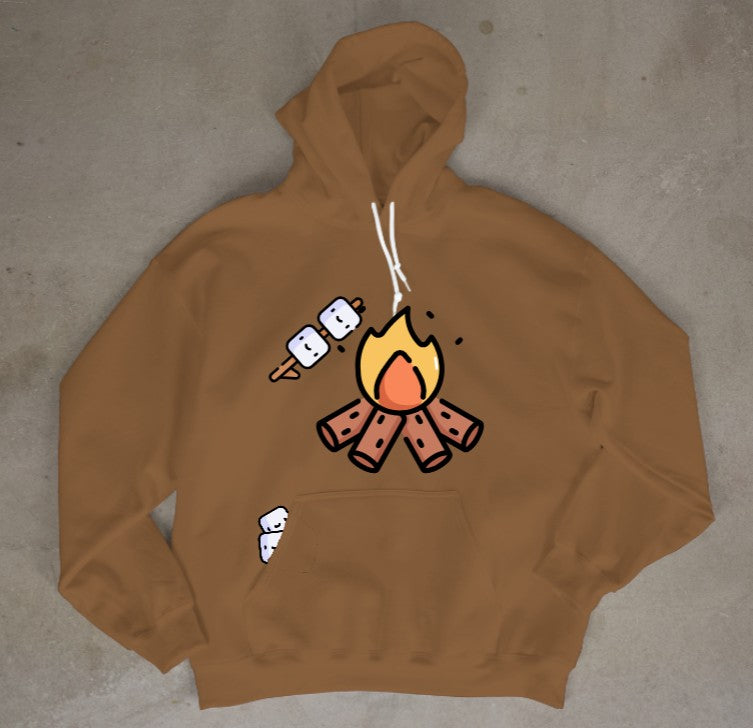 Camping Hoodie