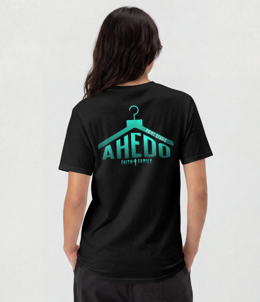 Studio Shirt-Aqua