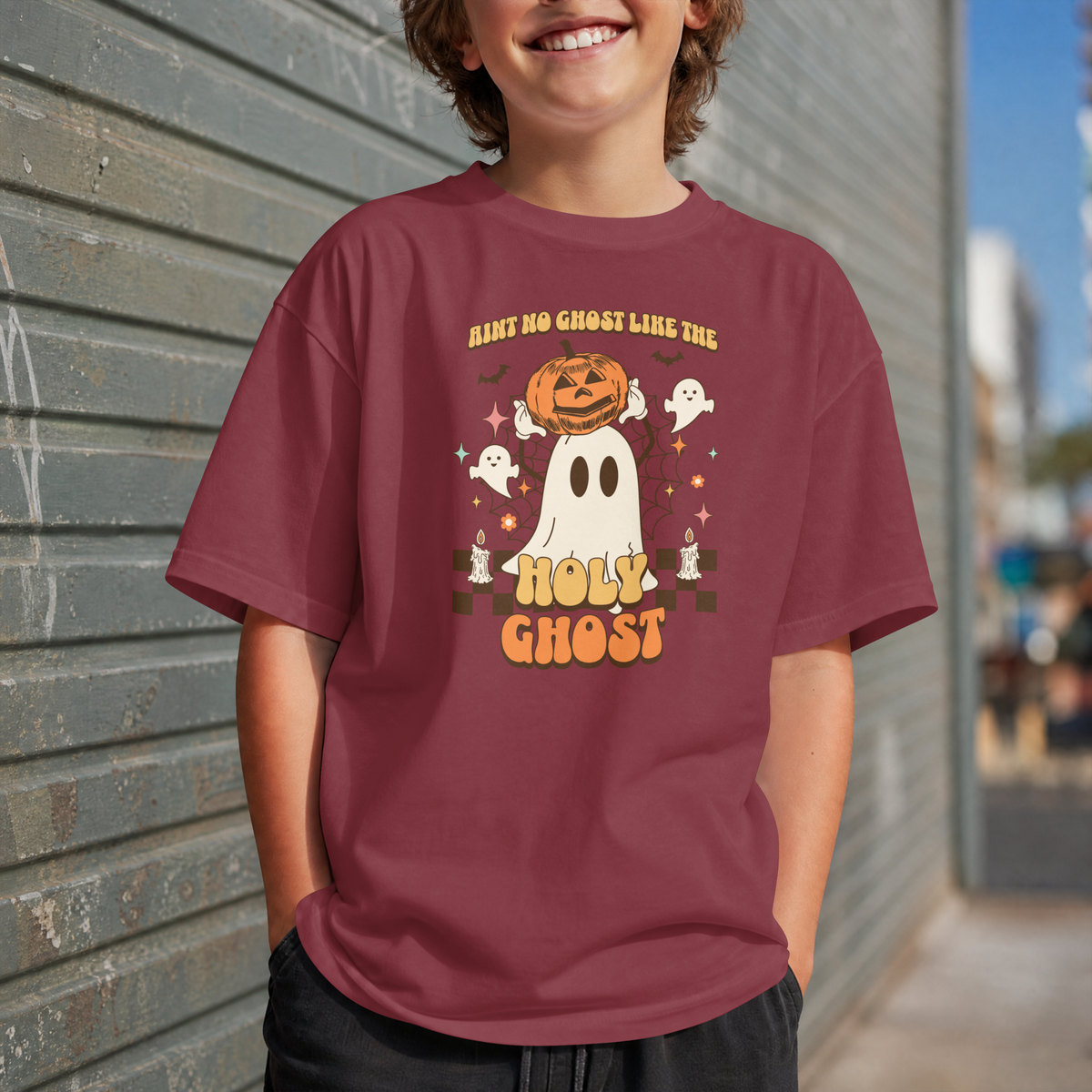 Holy Ghost 1