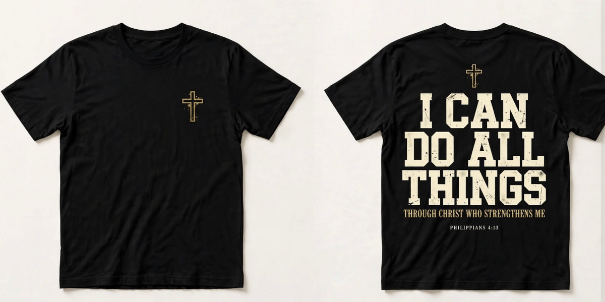 Strength through Christ