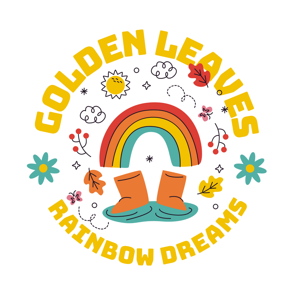 Rainbow Dreams