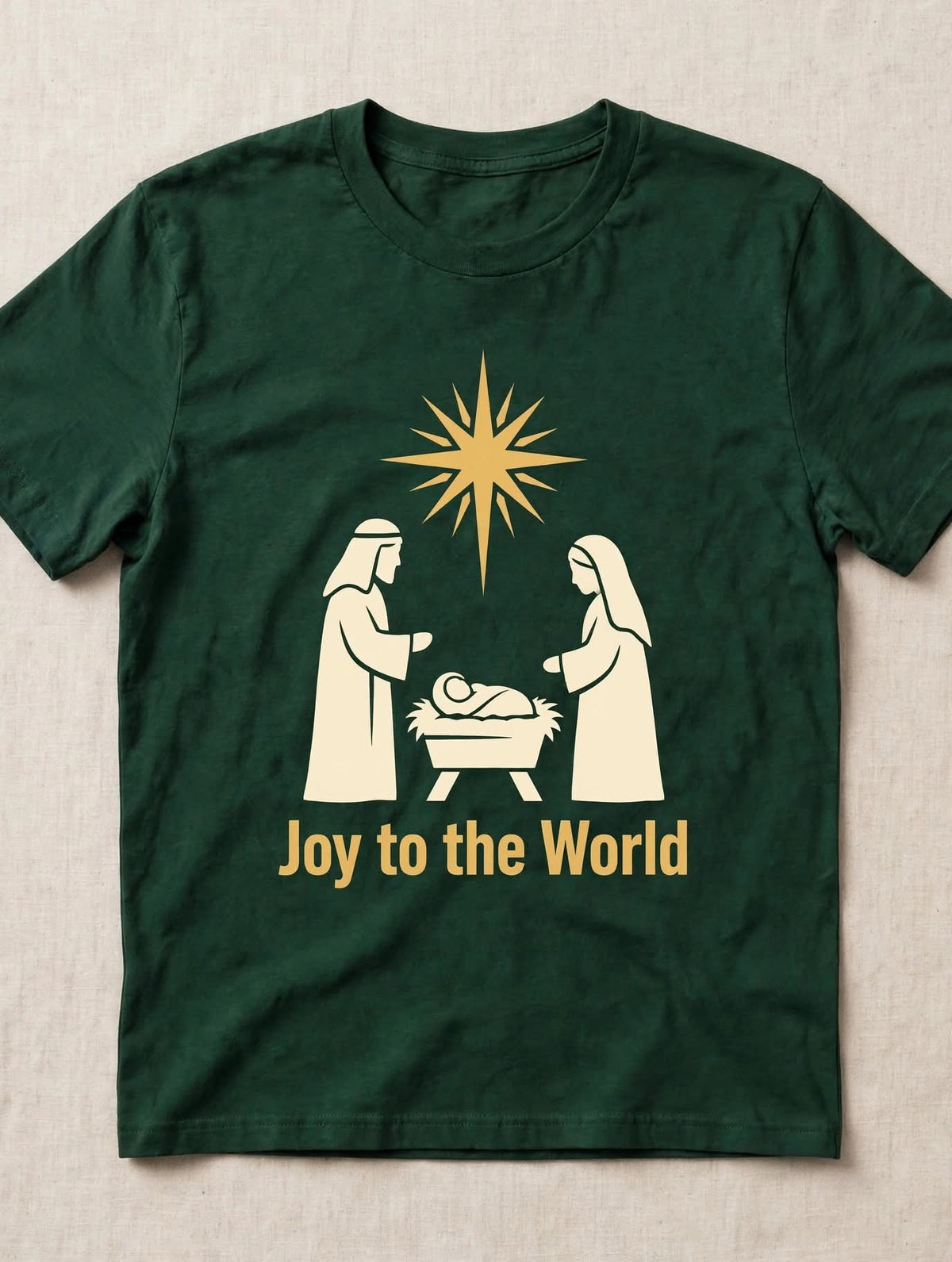 Joy to the world