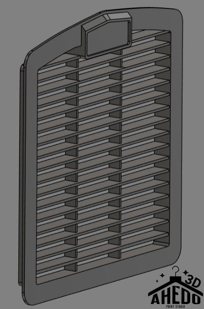 1975-80 Scorpion Whip Hood Vent