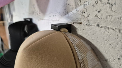Hat wall mount