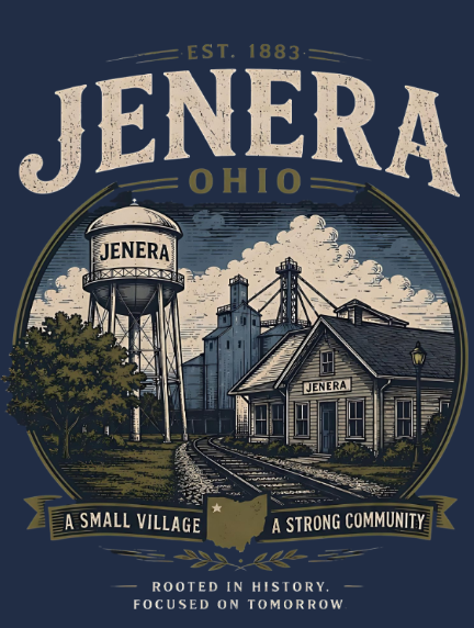 Village of Jenera shirt