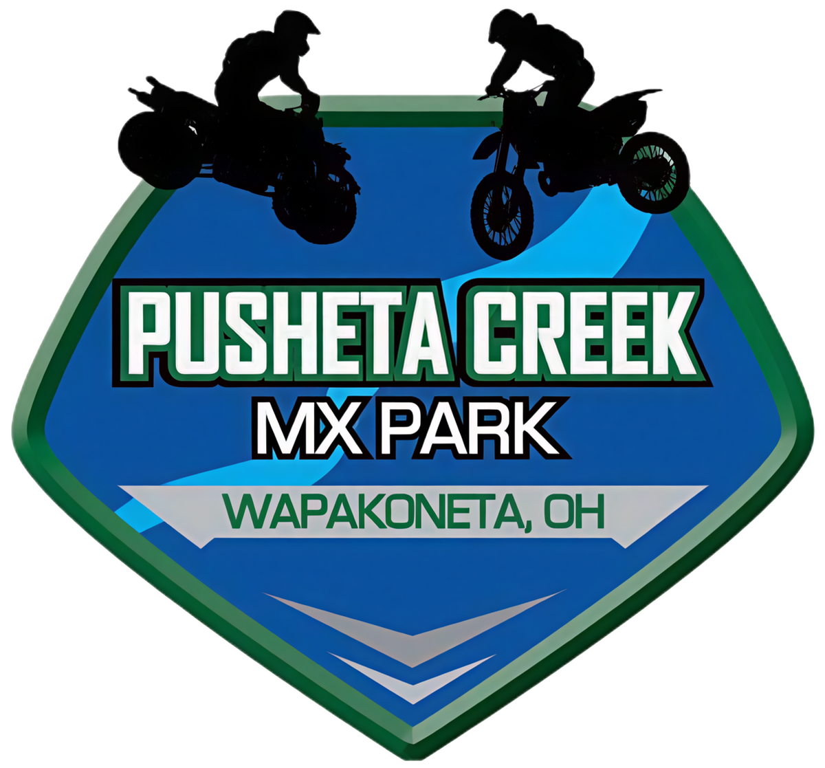 Pusheta Creek - 639 Kawasaki