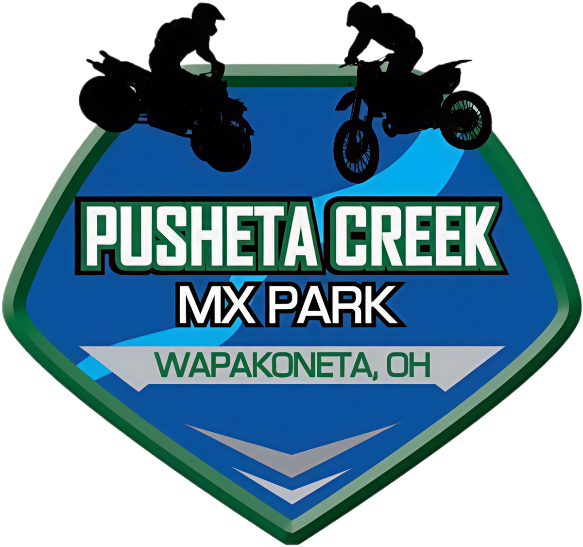 Pusheta Creek Ride day 2026