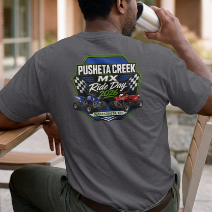 Pusheta Creek Ride day 2026