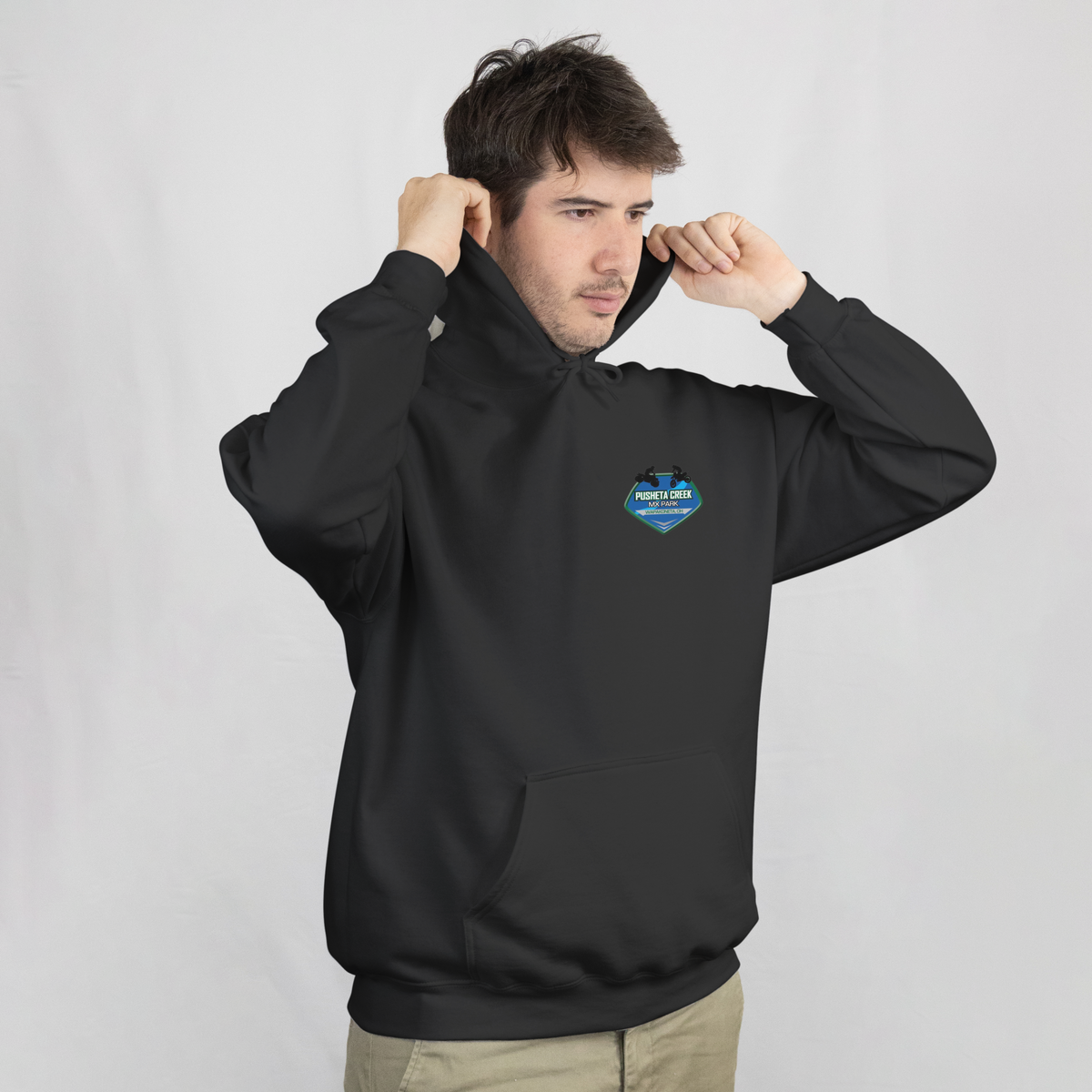 Pusheta Creek ride day 2026_Sweatshirt
