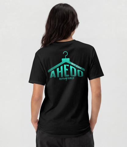 Studio Shirt-Aqua