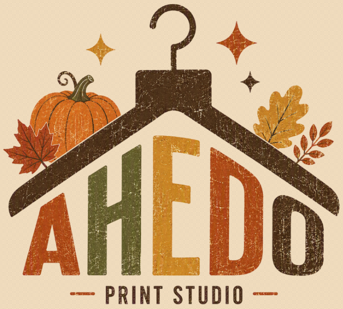 Ahedo Print Studio - Fall Season