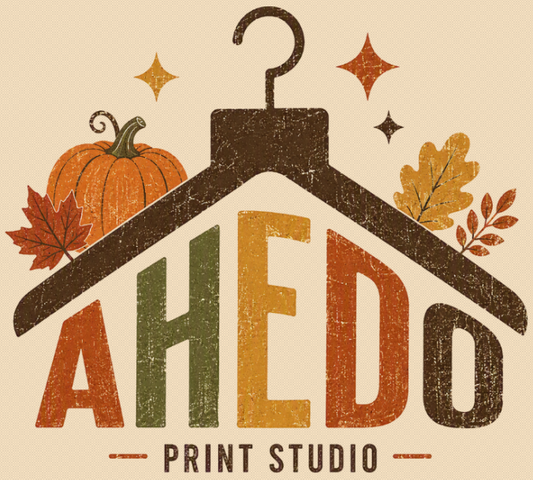 Ahedo Print Studio - Fall Season