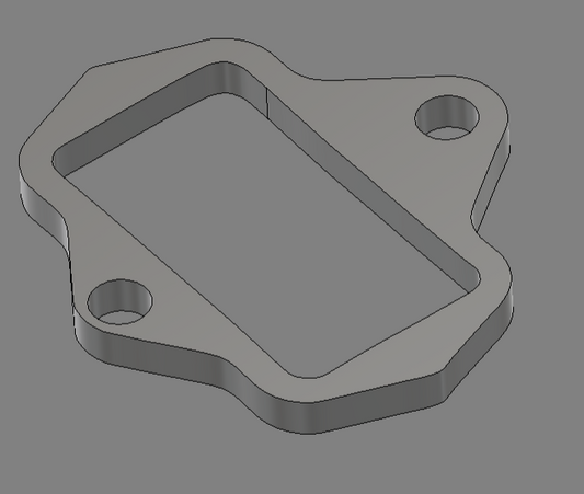 Carb. Spacer