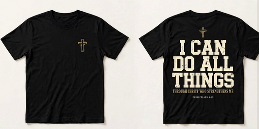 Strength through Christ