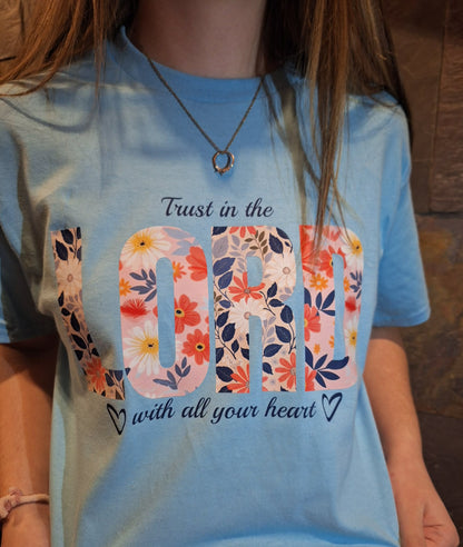 Trust in the LORD