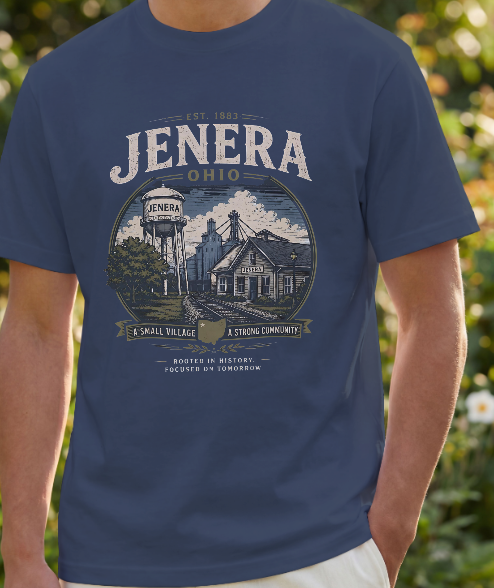 Village of Jenera shirt