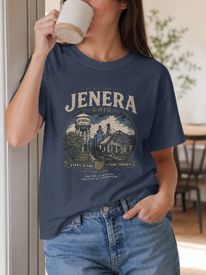 Village of Jenera shirt