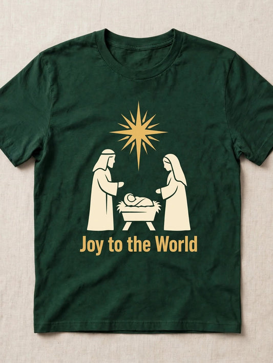 Joy to the world